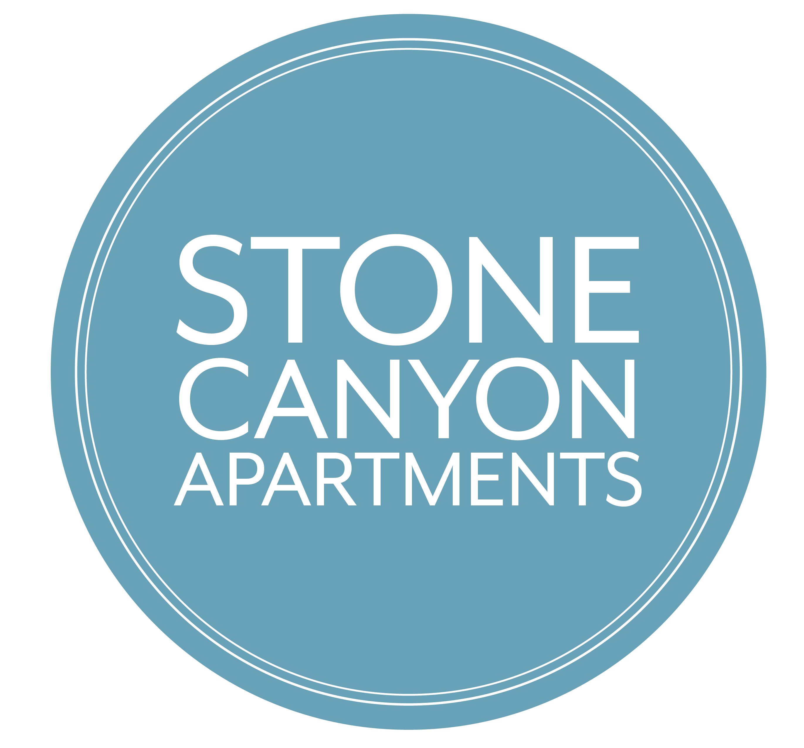 Stone Canyon Apartments Stone Canyon Apartments Logo